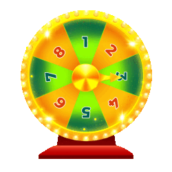 Spin Wheel GIF